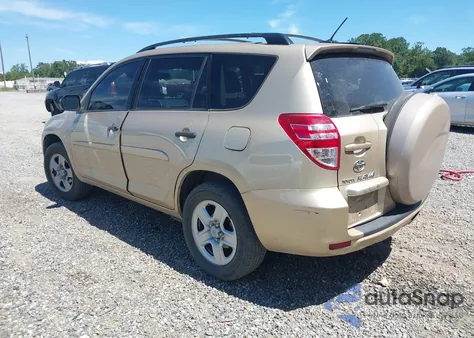 2010 Toyota Rav4 из США, поврежденный, VIN JTMZF4DV1AD019539